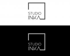 Logo # 1103995 voor Ontwerp een minimalistisch logo voor een architect interieurarchitect! wedstrijd
