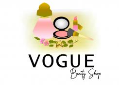 Logo design # 1138807 for MODERN AND BEAUTIFUL LOGO FOR AN ONLINE RETAILER IN COSMETICS AND PERFUMES contest