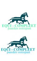 Logo # 980507 voor Paard en  osteopaat wedstrijd