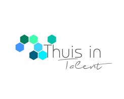 Logo # 1000872 voor Fris en warm logo voor  Thuis in talent wedstrijd