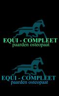 Logo # 980508 voor Paard en  osteopaat wedstrijd