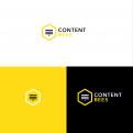 Logo design # 928537 for Logo voor content company contest