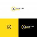 Logo design # 928538 for Logo voor content company contest
