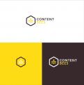 Logo design # 928539 for Logo voor content company contest
