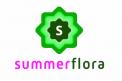 Logo # 224320 voor Ontwerp een catchy logo voor een bloemenimporteur!  naam: SUMMERFLORA wedstrijd