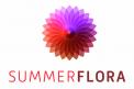 Logo # 228659 voor Ontwerp een catchy logo voor een bloemenimporteur!  naam: SUMMERFLORA wedstrijd