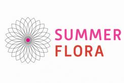 Logo # 224194 voor Ontwerp een catchy logo voor een bloemenimporteur!  naam: SUMMERFLORA wedstrijd