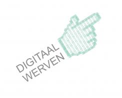 Logo # 112524 voor Logo voor onderzoek&event rondom personeelswerving wedstrijd