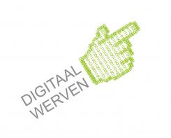 Logo # 112544 voor Logo voor onderzoek&event rondom personeelswerving wedstrijd