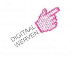 Logo # 112545 voor Logo voor onderzoek&event rondom personeelswerving wedstrijd