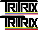 Logo # 90128 voor TriTrix wedstrijd
