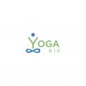 Logo design # 1034439 for Create a logo for Yoga & ik where people feel connected contest