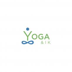 Logo # 1034439 voor Yoga & ik zoekt een logo waarin mensen zich herkennen en verbonden voelen wedstrijd