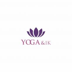 Logo design # 1034448 for Create a logo for Yoga & ik where people feel connected contest