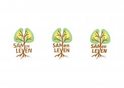 Logo # 1220907 voor Logo SAMenLeven wedstrijd