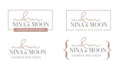 Logo design # 856219 for Stylish logo for a fashion Boutique contest