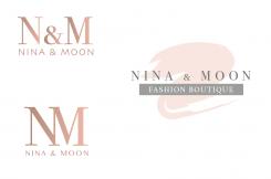 Logo design # 856707 for Stylish logo for a fashion Boutique contest