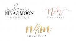 Logo design # 856412 for Stylish logo for a fashion Boutique contest