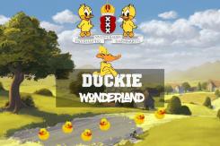 Logo # 771165 voor Duckiewonderland wedstrijd