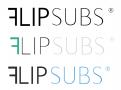 Logo design # 329649 for FlipSubs - New digital newsstand contest