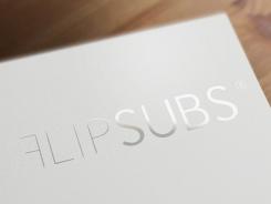 Logo design # 326449 for FlipSubs - New digital newsstand contest