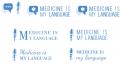 Logo  # 349492 für Logo für medizinisch / pharmazeutisch Fachübersetzerin und Medical Writerin Wettbewerb