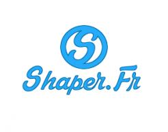 Logo design # 409205 for Shaper logo– custom & hand made surfboard craft contest
