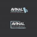 Logo # 83894 voor Avinal Stuc & Afbouw wedstrijd
