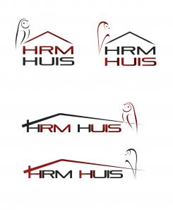 Logo # 108076 voor Op zoek naar een verrassend logo voor HRM Huis.  wedstrijd