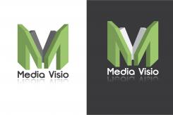 Logo design # 90930 for Media Visio contest