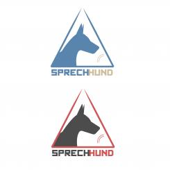 Logo # 85917 voor Sprechhund wedstrijd