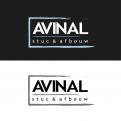 Logo # 84222 voor Avinal Stuc & Afbouw wedstrijd
