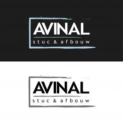 Logo # 84222 voor Avinal Stuc & Afbouw wedstrijd