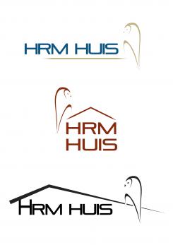 Logo # 107702 voor Op zoek naar een verrassend logo voor HRM Huis.  wedstrijd