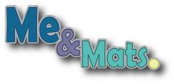 Logo # 89447 voor Nieuw logo tbv nieuw jongens en mannen merk! Me & Mats wedstrijd