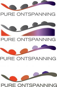 Logo # 76012 voor Pure ontspanning zoekt huisstijl wedstrijd