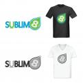 Logo # 83644 voor Design Logo voor Sublim8 : webshop voor shirt&sweater designs wedstrijd