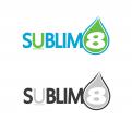 Logo # 83560 voor Design Logo voor Sublim8 : webshop voor shirt&sweater designs wedstrijd