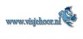 Logo # 90685 voor Logo voor review/beoordelings website Visje Hoor.nl wedstrijd