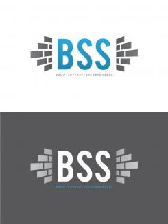 Logo # 434077 voor Logo voor Bouw Support Scherpenzeel (BSS) wedstrijd