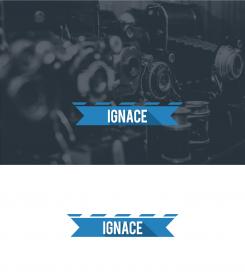 Logo # 434503 voor Ignace - Een bedrijf in Video & Film Producties wedstrijd