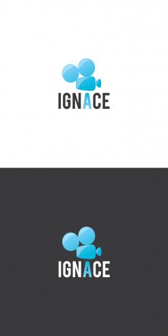 Logo # 434466 voor Ignace - Een bedrijf in Video & Film Producties wedstrijd
