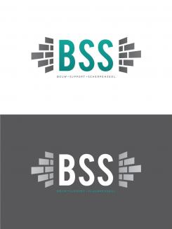 Logo # 434073 voor Logo voor Bouw Support Scherpenzeel (BSS) wedstrijd