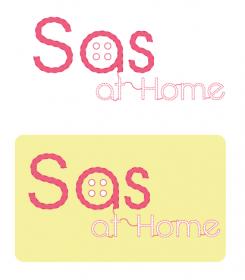 Logo # 87565 voor Logo voor Sas at Home wedstrijd