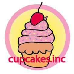 Logo design # 78438 for Logo for Cupcakes Inc. contest