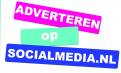 Logo # 602618 voor Ontwerp een eigentijds logo voor www.adverterenopsocialmedia.nl wedstrijd