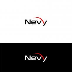 Logo design # 1236522 for Logo for high quality   luxury photo camera tripods brand Nevy contest