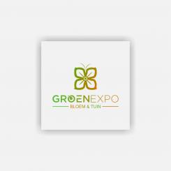 Logo # 1017128 voor vernieuwd logo Groenexpo Bloem   Tuin wedstrijd