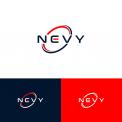Logo design # 1236524 for Logo for high quality   luxury photo camera tripods brand Nevy contest