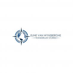Logo # 1037598 voor Logo reisjournalist Eline Van Wynsberghe wedstrijd